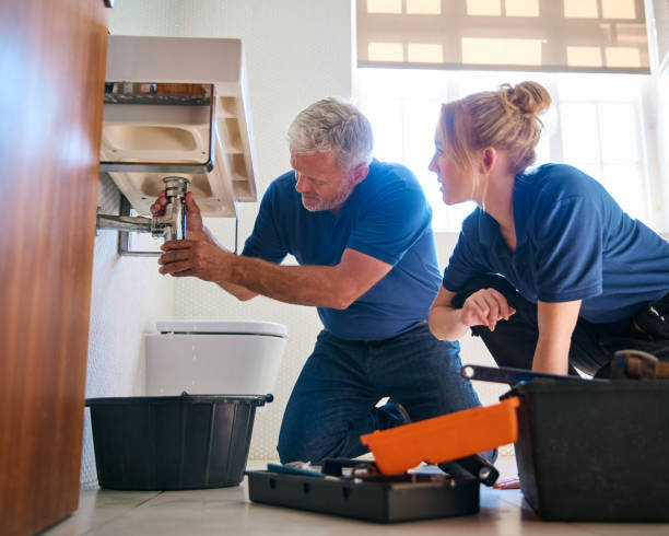 Gas Line Repair in Evans City, PA