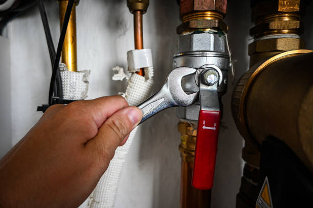 Best Residential Plumbing Services  in Evans City, PA